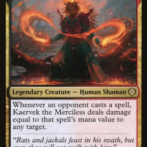 Kaervek the Merciless