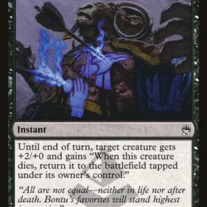 Supernatural Stamina