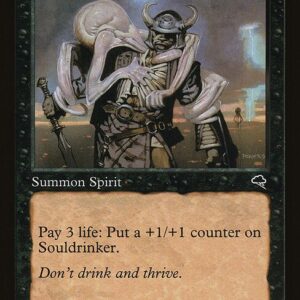 Souldrinker