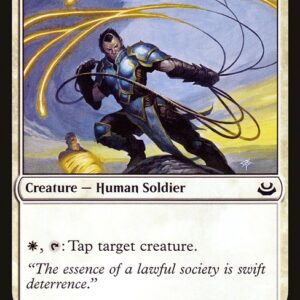 Gideon's Lawkeeper