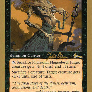 Phyrexian Plaguelord