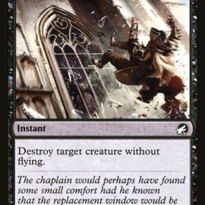 Defenestrate