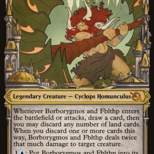 Borborygmos and Fblthp
