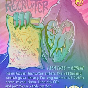 Goblin Recruiter
