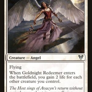 Goldnight Redeemer