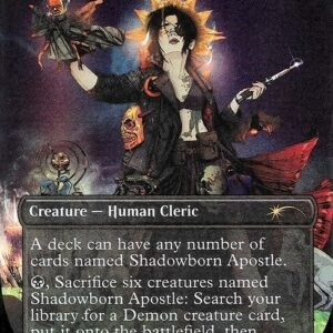 Shadowborn Apostle