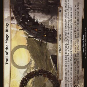Trail of the Mage-Rings
