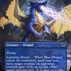 Blue Dragon