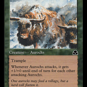 Aurochs