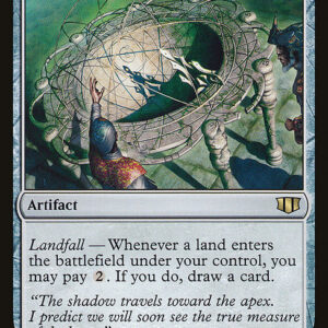 Seer's Sundial