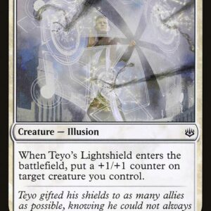Teyo's Lightshield