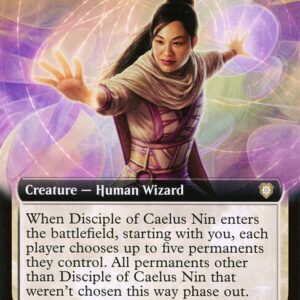 Disciple of Caelus Nin