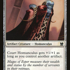 Court Homunculus
