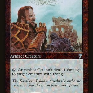 Grapeshot Catapult