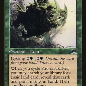 Krosan Tusker