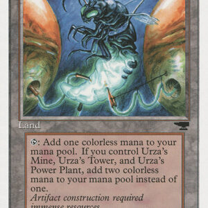 Urza's Power Plant