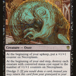Necroplasm
