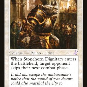 Stonehorn Dignitary