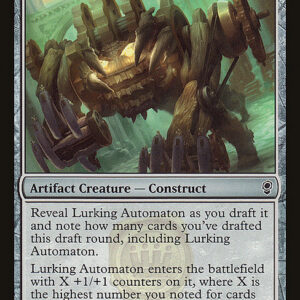Lurking Automaton