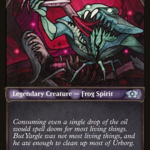 Yargle, Glutton of Urborg
