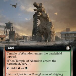 Temple of Abandon