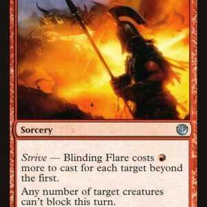 Blinding Flare