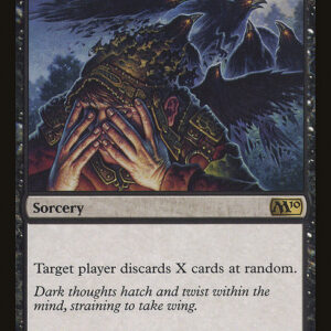 Mind Shatter