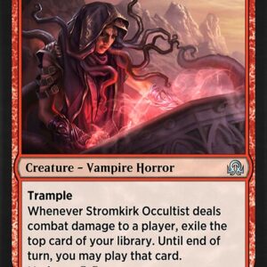 Stromkirk Occultist