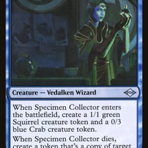 Specimen Collector