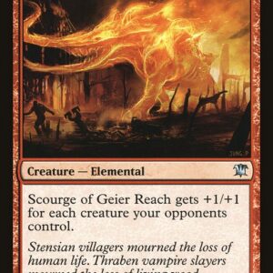Scourge of Geier Reach
