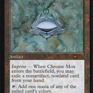 Chrome Mox