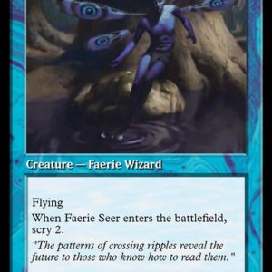 Faerie Seer