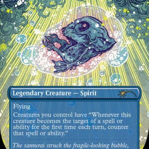 Kira, Great Glass-Spinner