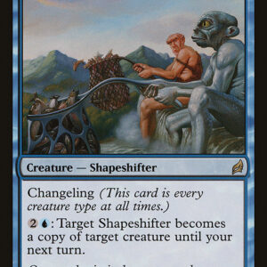 Shapesharer