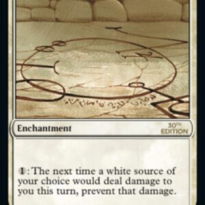 Circle of Protection: White
