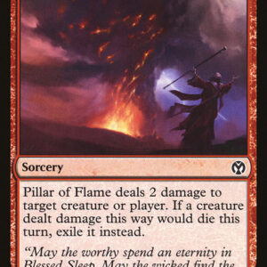 Pillar of Flame