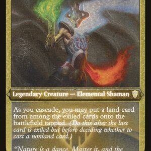 Averna, the Chaos Bloom