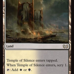 Temple of Silence