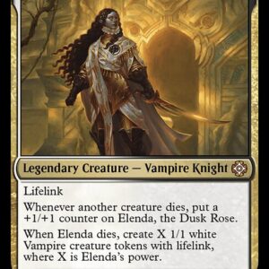 Elenda, the Dusk Rose