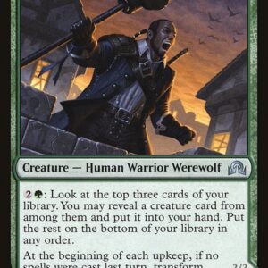 Duskwatch Recruiter // Krallenhorde Howler