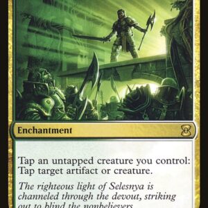 Glare of Subdual