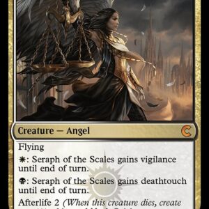 Seraph of the Scales