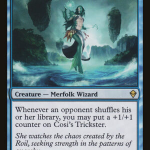 Cosi's Trickster