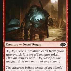 Vault Robber