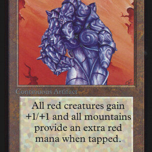 Gauntlet of Might