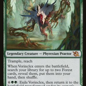 Vorinclex // The Grand Evolution