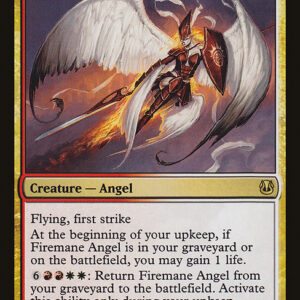 Firemane Angel