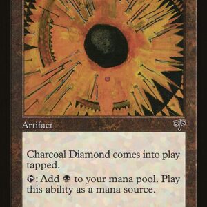 Charcoal Diamond