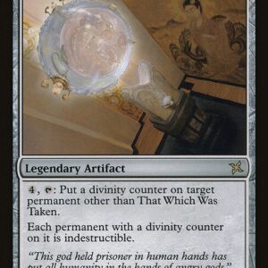 That Which Was Taken