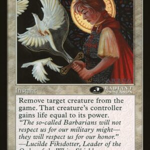 Swords to Plowshares